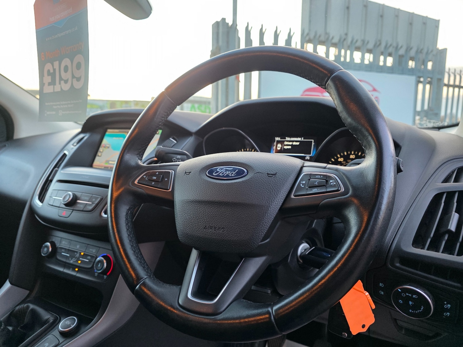 Used Ford Focus 2016 for sale - 76440042: Photo 18