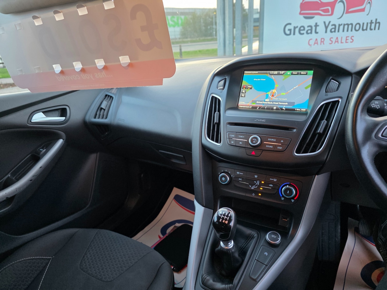 Used Ford Focus 2016 for sale - 76440042: Photo 19