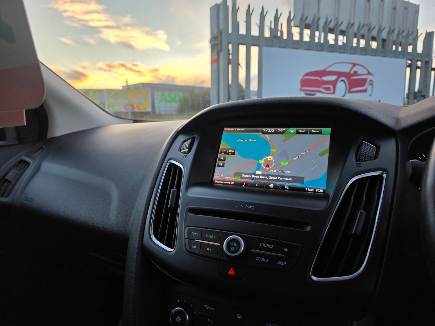 Used Ford Focus 2016 for sale - 76440042: Photo 22