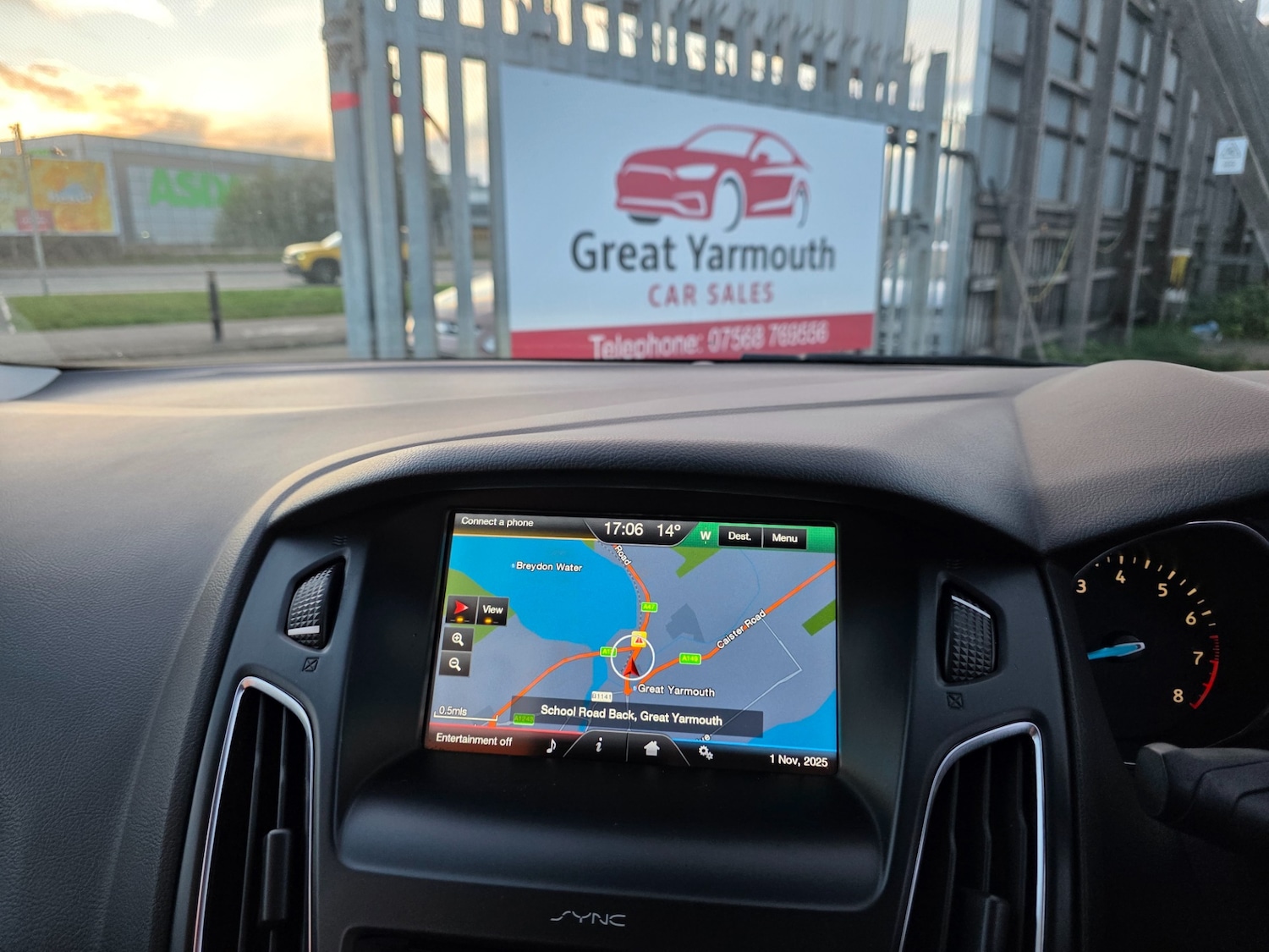 Used Ford Focus 2016 for sale - 76440042: Photo 23