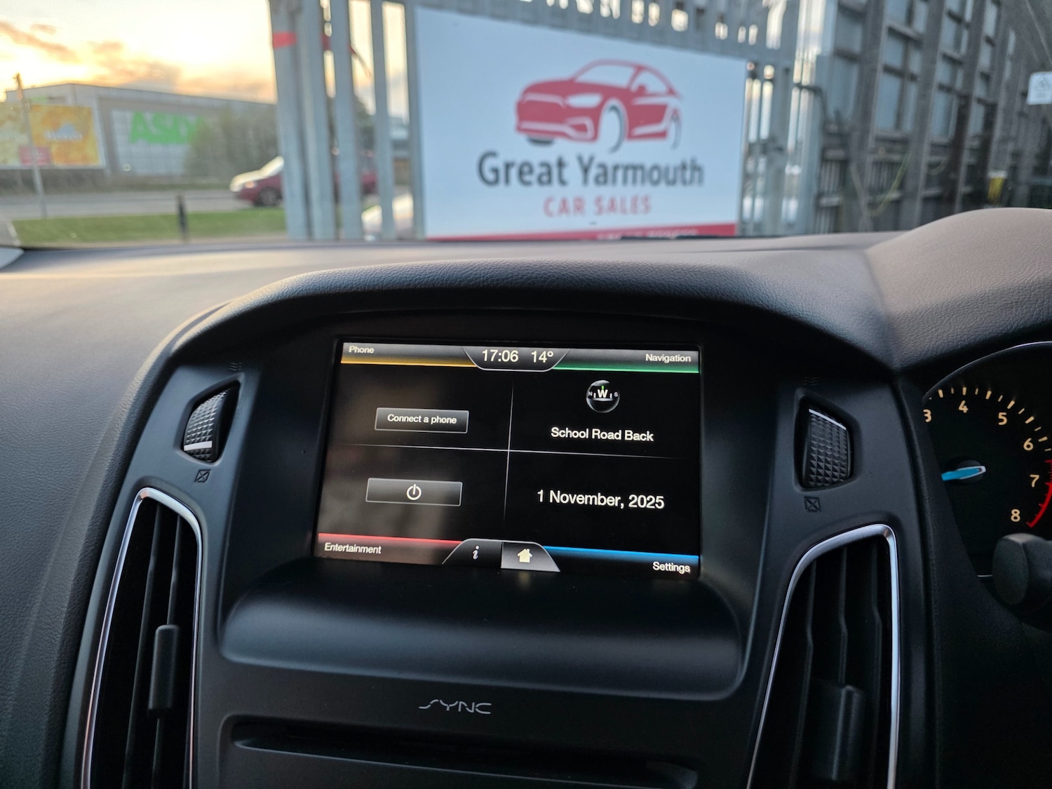 Used Ford Focus 2016 for sale - 76440042: Photo 24