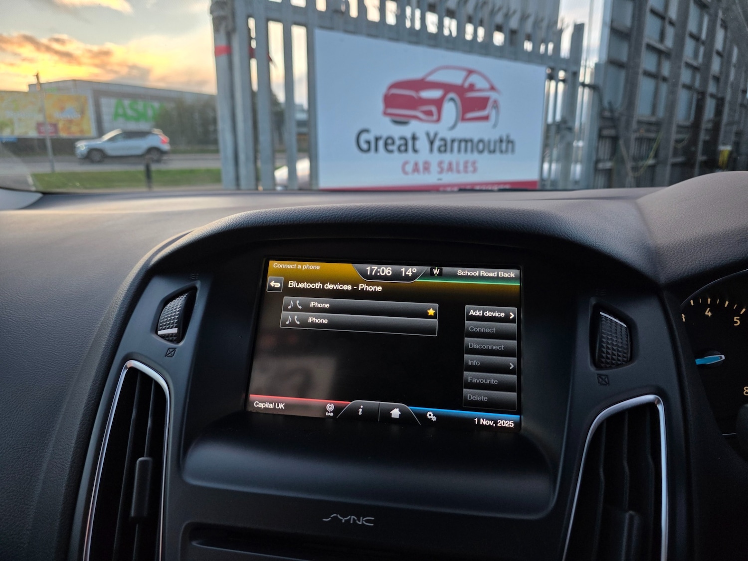 Used Ford Focus 2016 for sale - 76440042: Photo 26