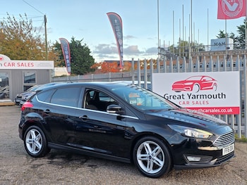 Used Ford Focus 2016 for sale - 76440042: Photo