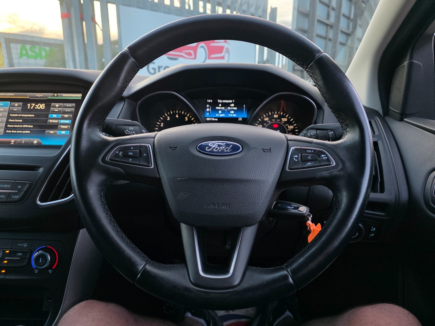 Used Ford Focus 2016 for sale - 76440042: Photo 30