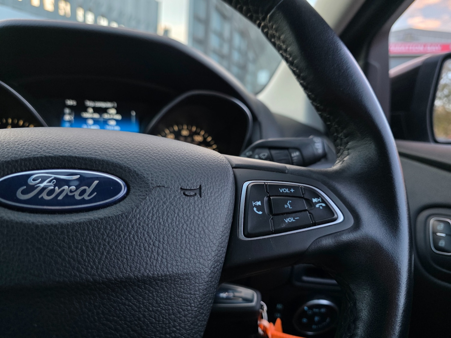 Used Ford Focus 2016 for sale - 76440042: Photo 32