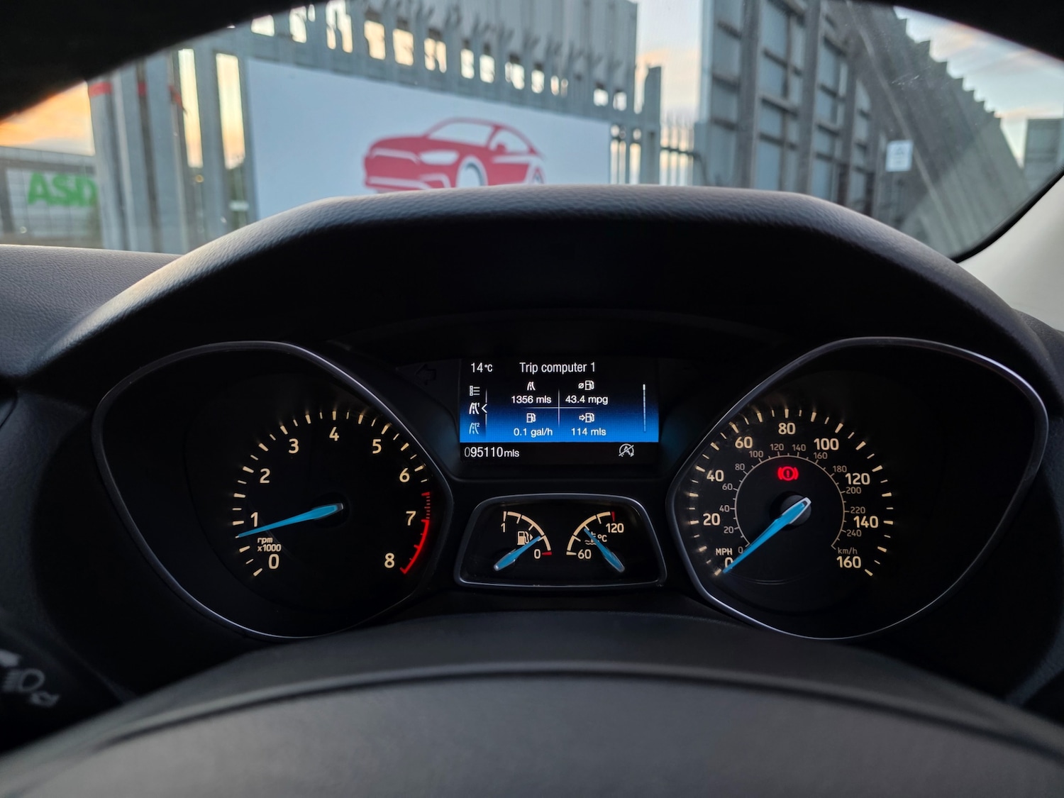 Used Ford Focus 2016 for sale - 76440042: Photo 33