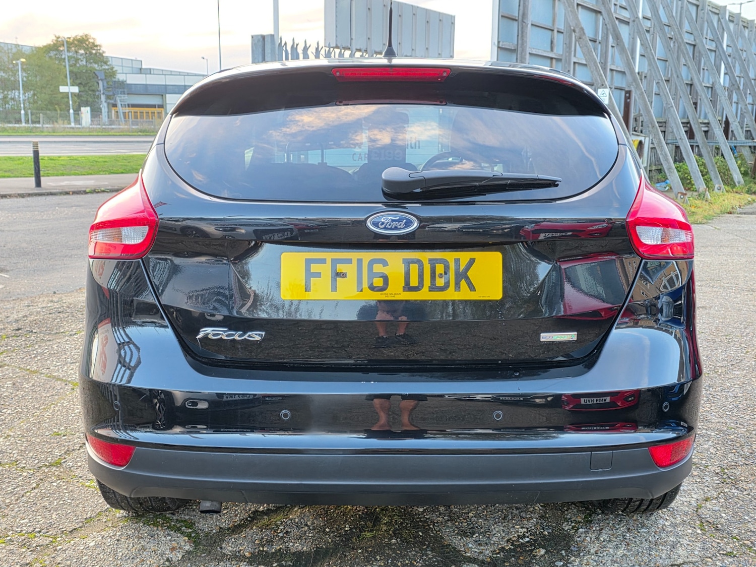 Used Ford Focus 2016 for sale - 76440042: Photo 5