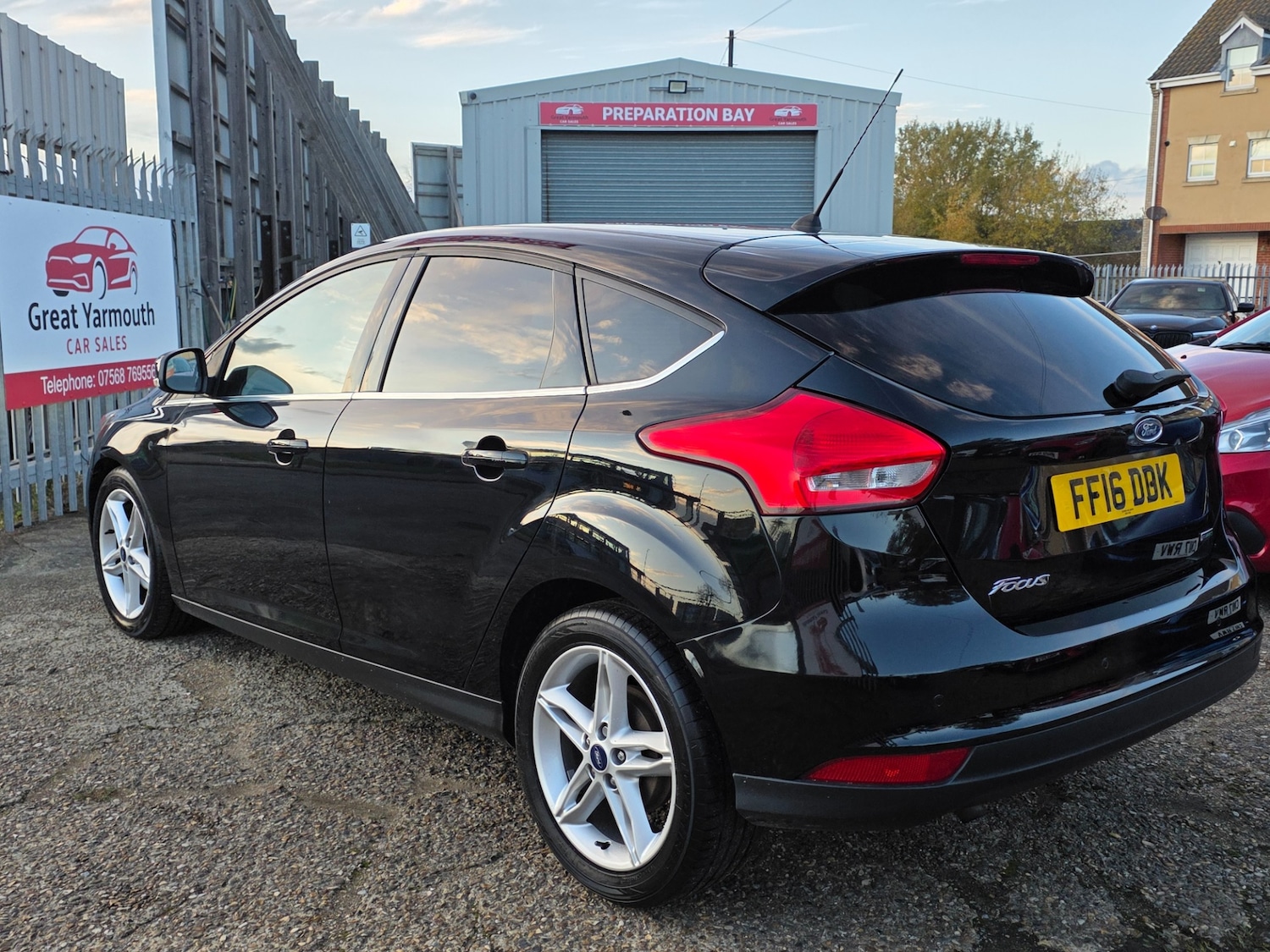 Used Ford Focus 2016 for sale - 76440042: Photo 6