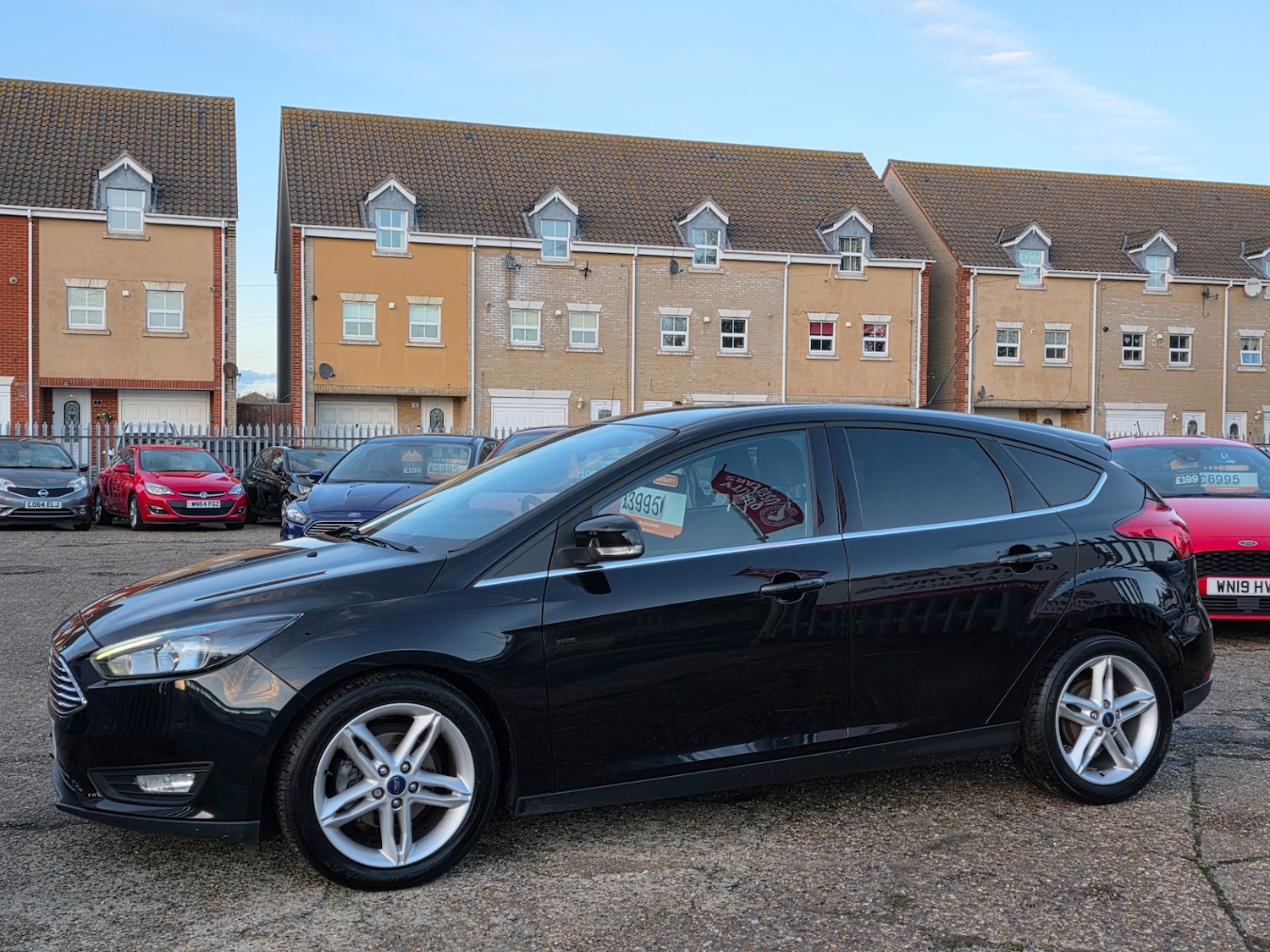 Used Ford Focus 2016 for sale - 76440042: Photo 8