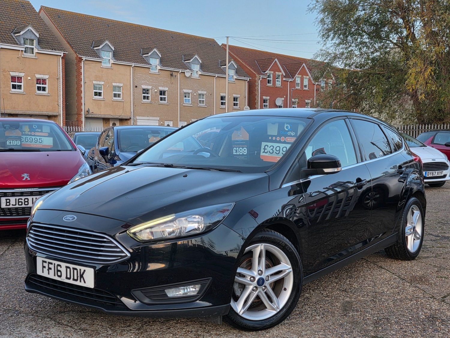 Used Ford Focus 2016 for sale - 76440042: Photo 9