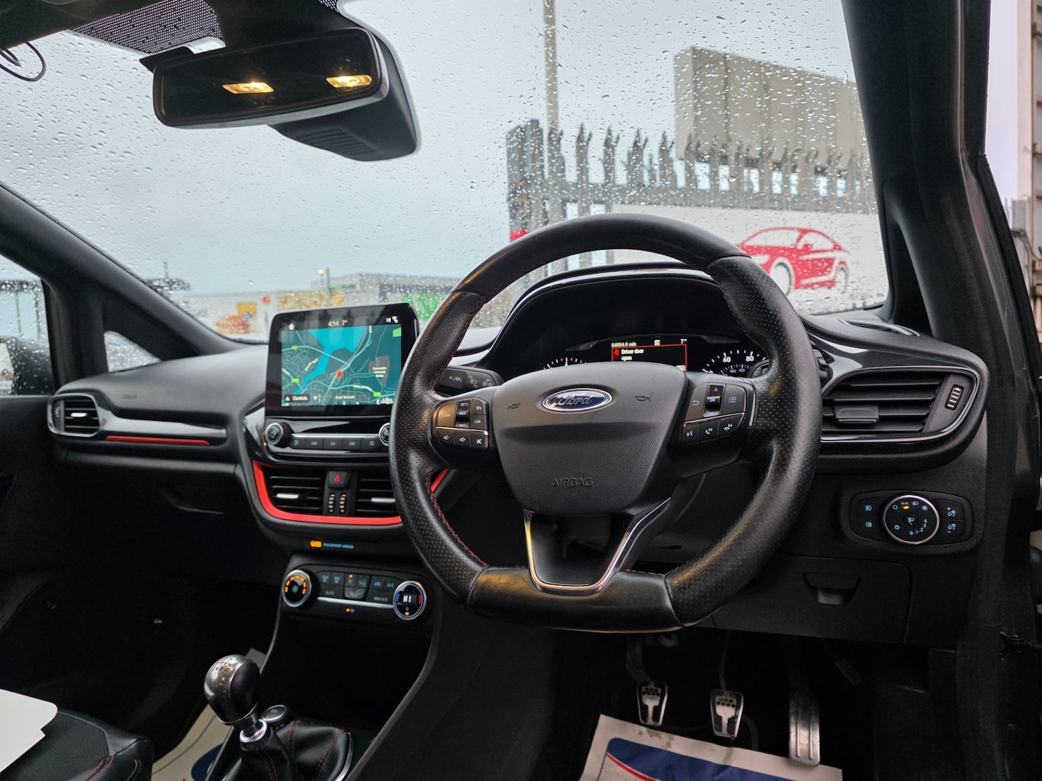 Used Ford Fiesta 2018 for sale - 76664946: Photo 11