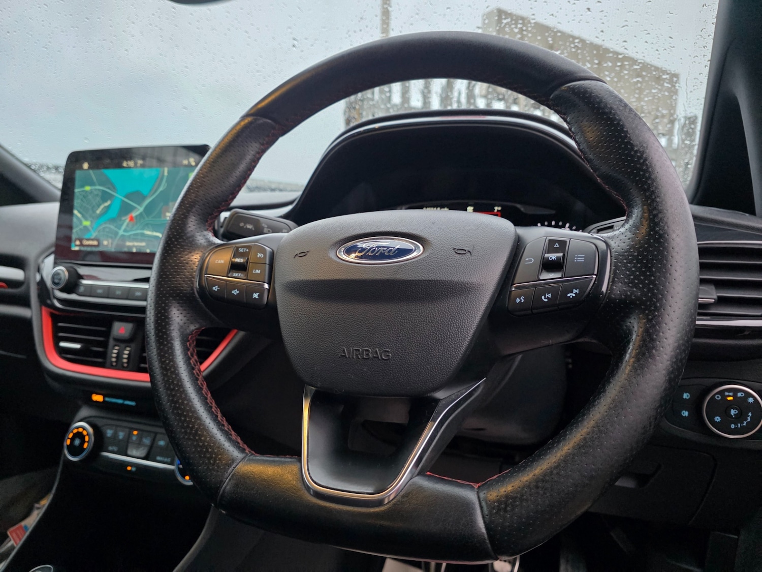 Used Ford Fiesta 2018 for sale - 76664946: Photo 17