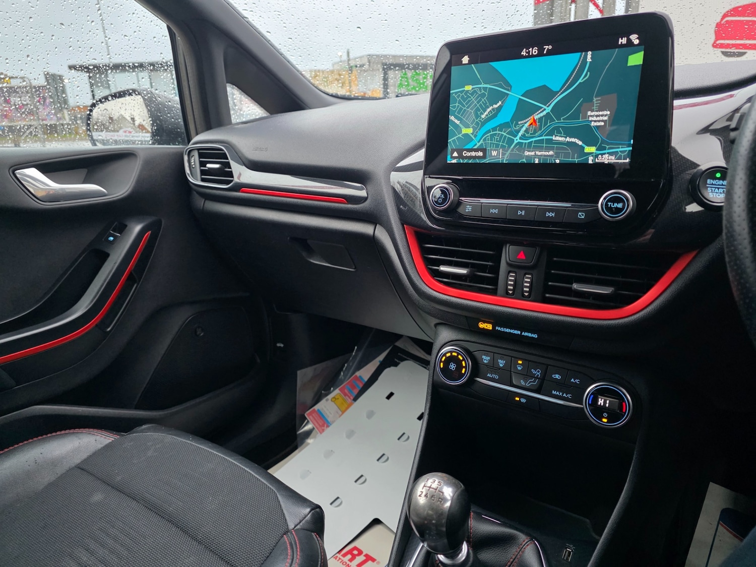 Used Ford Fiesta 2018 for sale - 76664946: Photo 18