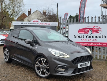 2018 (18) - 1.0 EcoBoost 125 ST-Line X 3dr