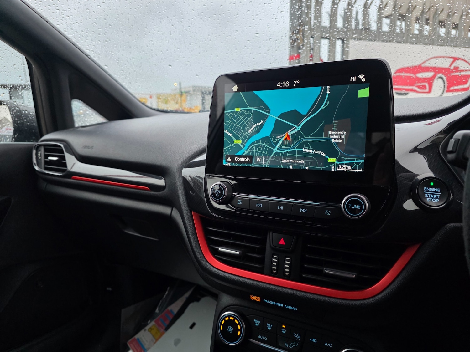 Used Ford Fiesta 2018 for sale - 76664946: Photo 22