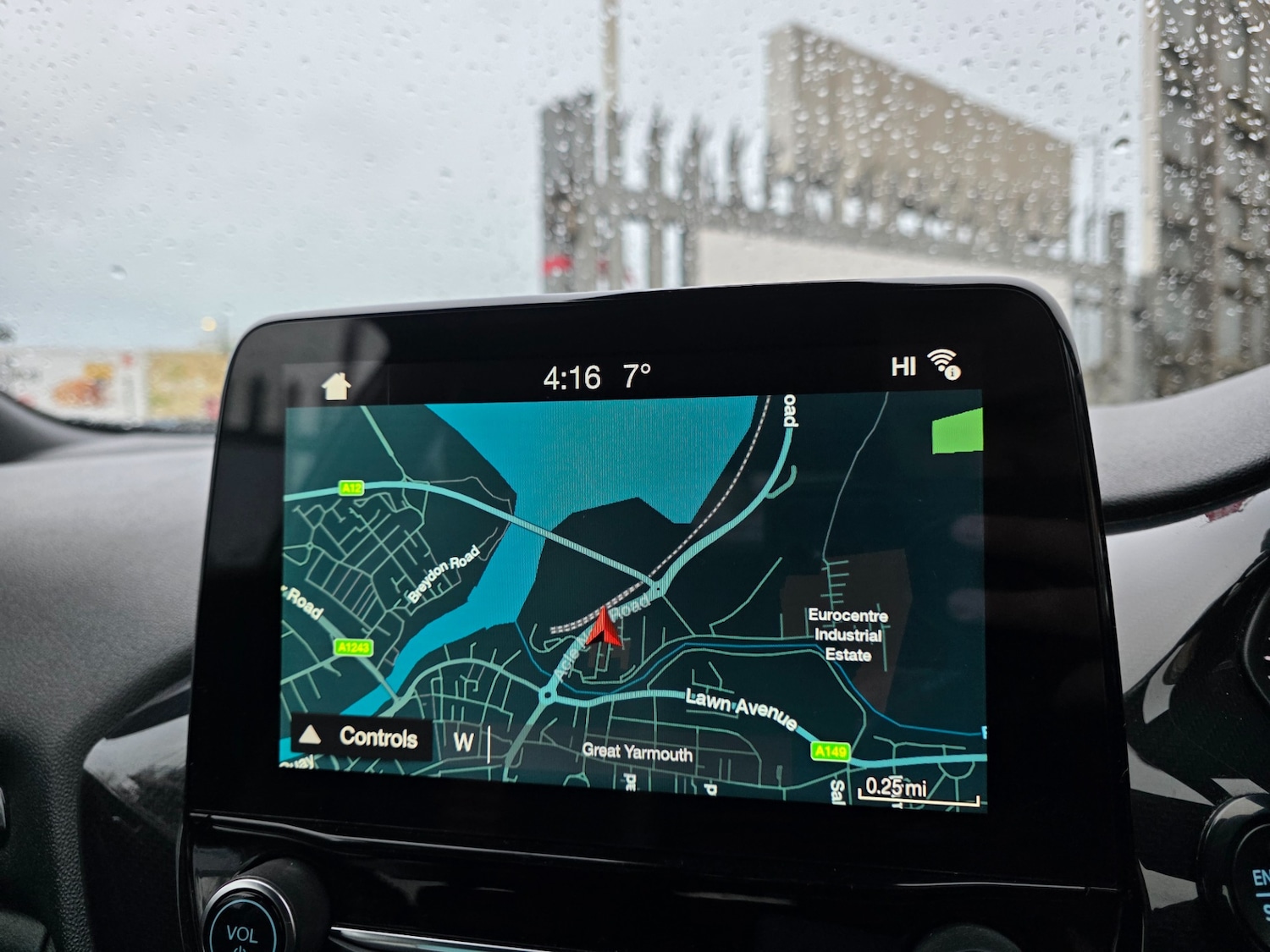 Used Ford Fiesta 2018 for sale - 76664946: Photo 23