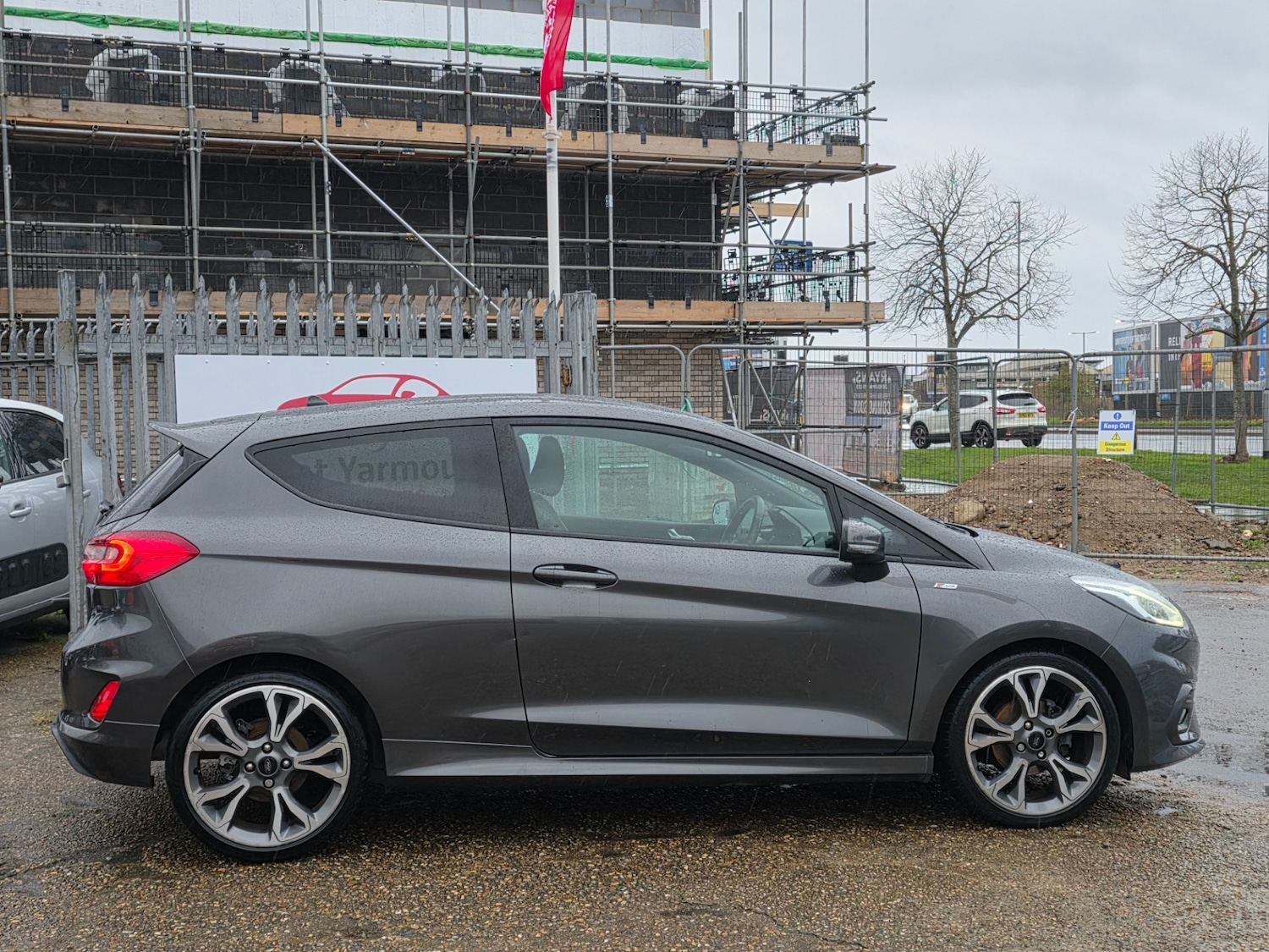 Used Ford Fiesta 2018 for sale - 76664946: Photo 3