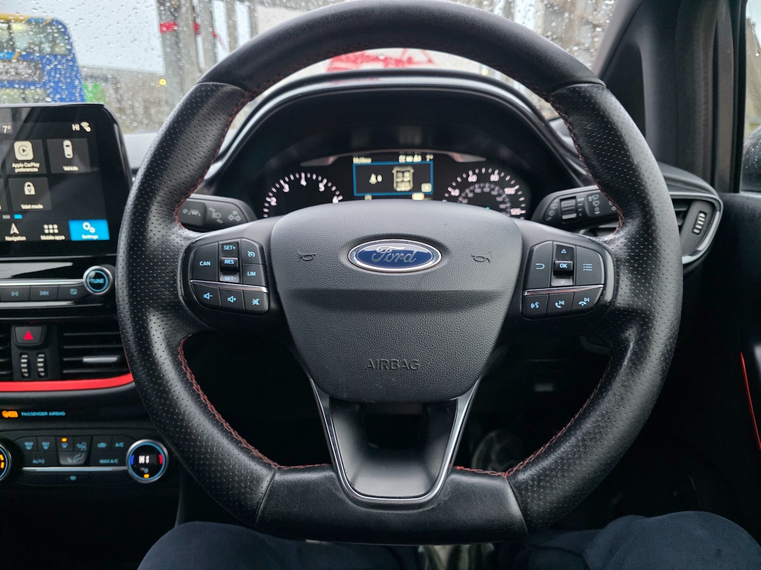 Used Ford Fiesta 2018 for sale - 76664946: Photo 34