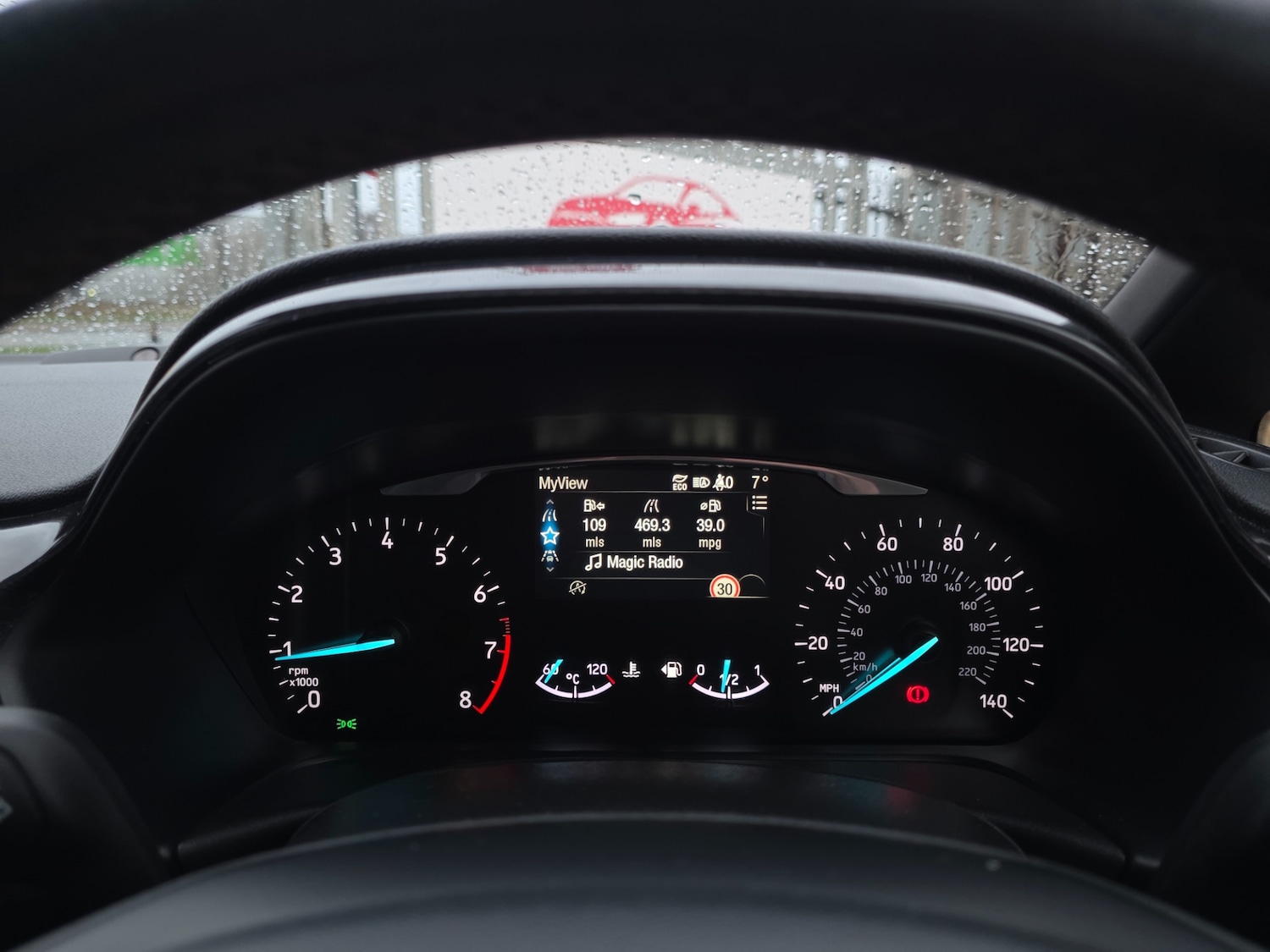 Used Ford Fiesta 2018 for sale - 76664946: Photo 37