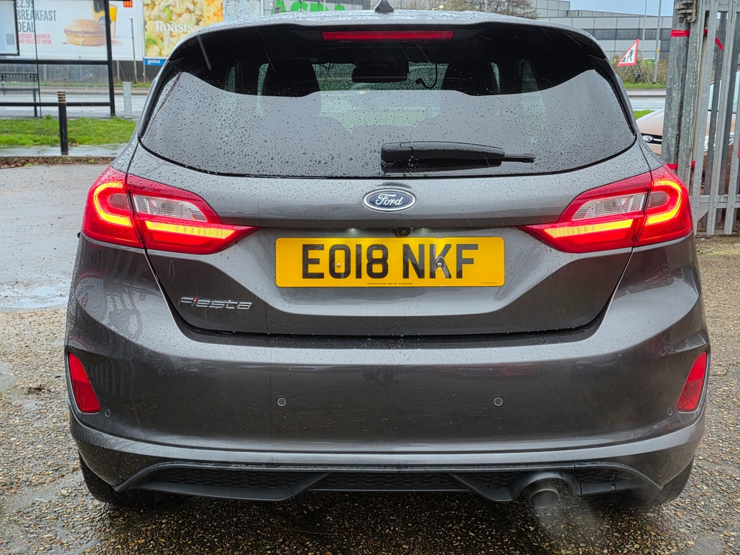 Used Ford Fiesta 2018 for sale - 76664946: Photo 5