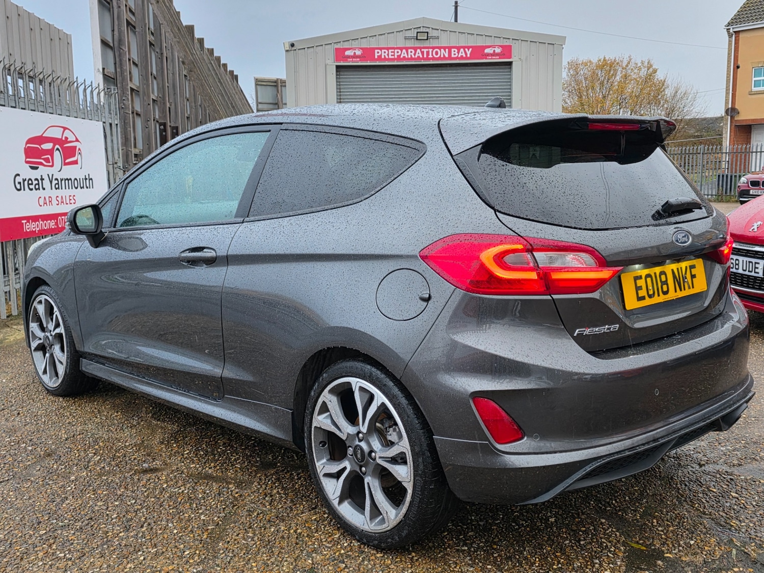Used Ford Fiesta 2018 for sale - 76664946: Photo 6