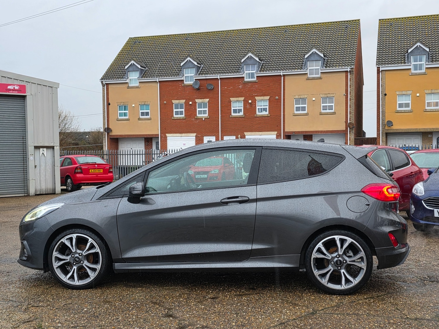 Used Ford Fiesta 2018 for sale - 76664946: Photo 7