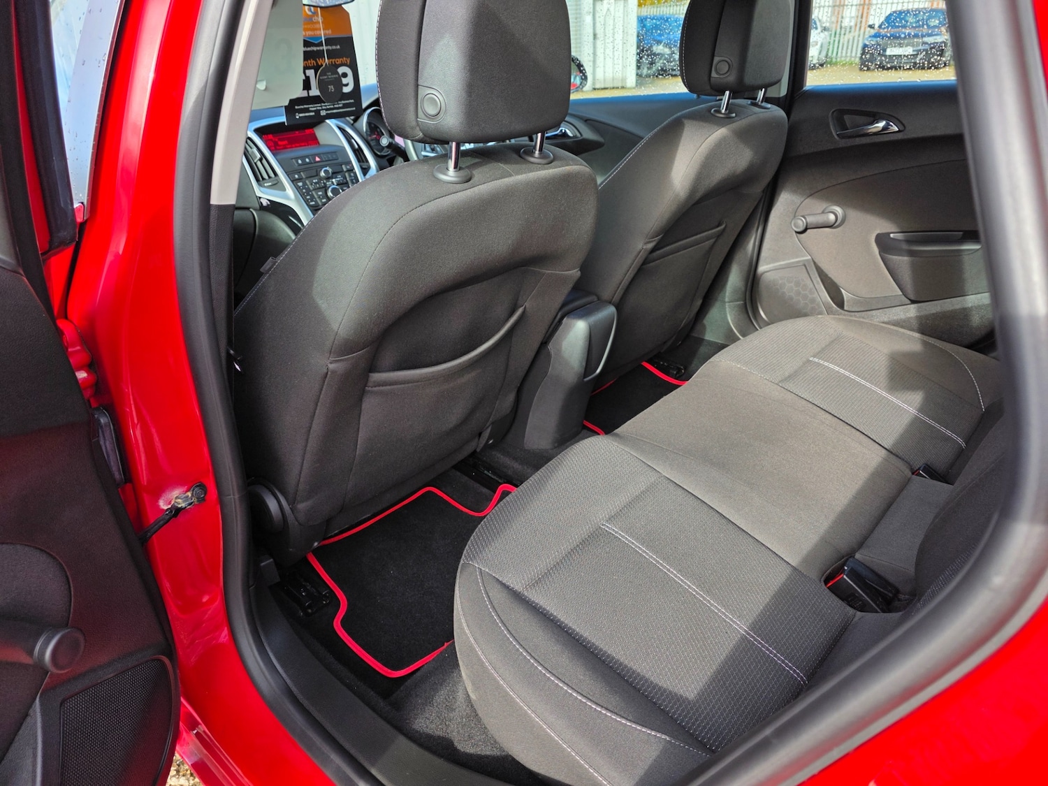 Used Vauxhall Astra 2014 for sale - 76449452: Photo 15