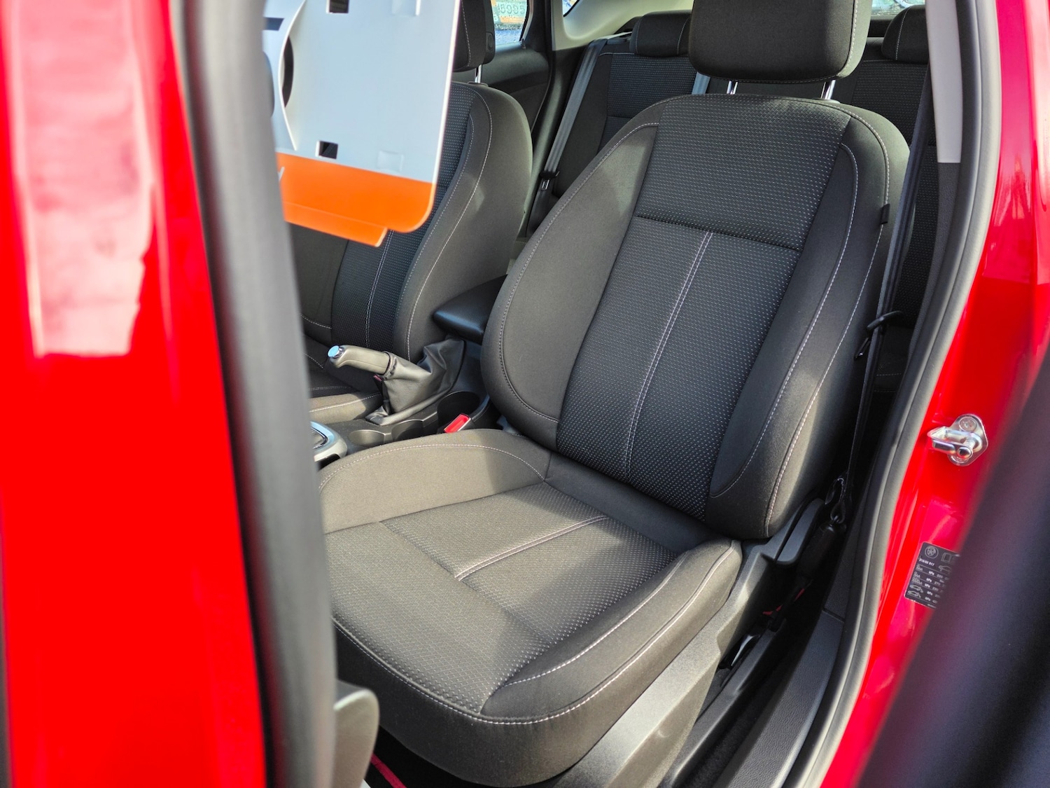 Used Vauxhall Astra 2014 for sale - 76449452: Photo 16