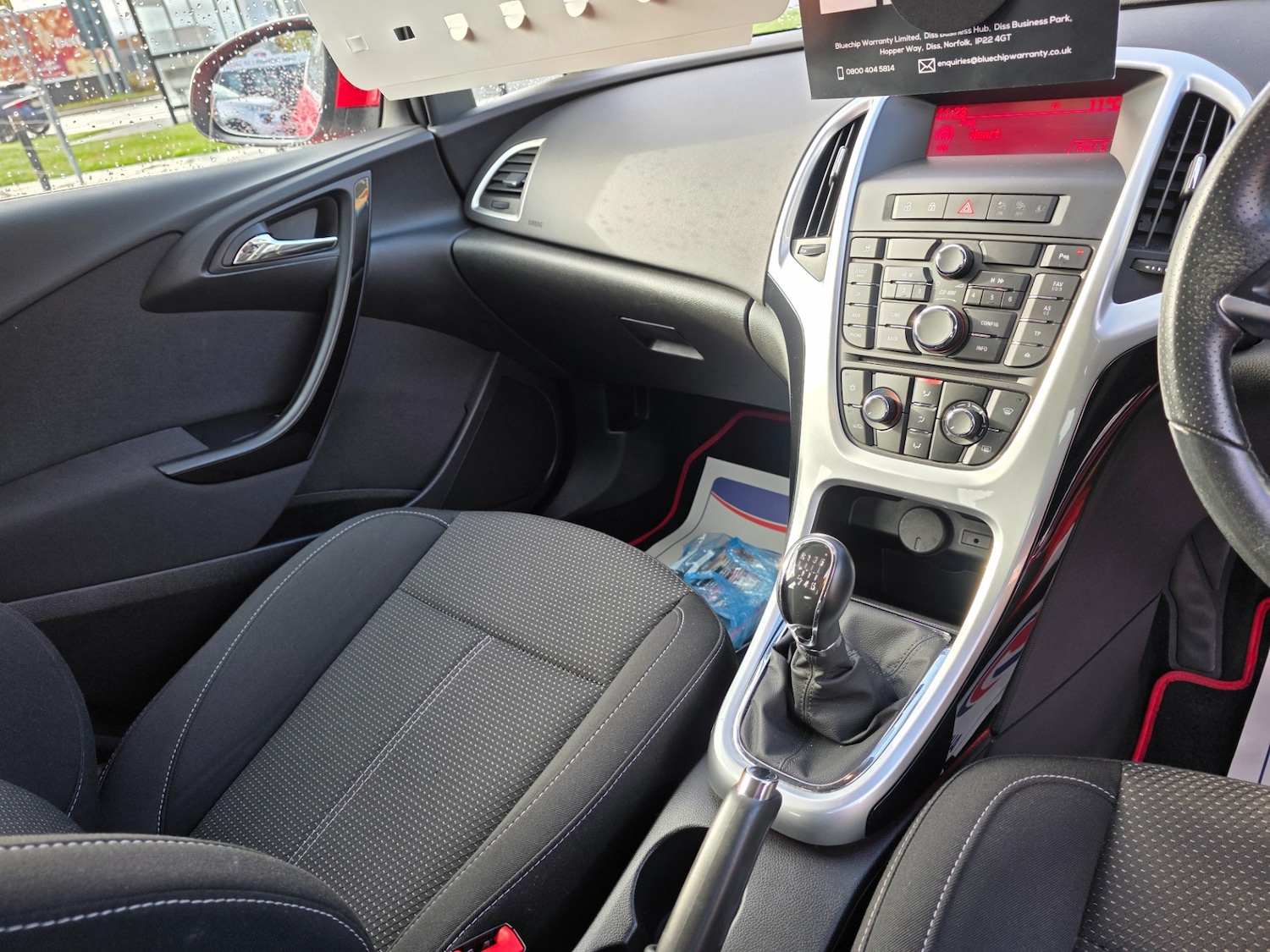 Used Vauxhall Astra 2014 for sale - 76449452: Photo 20