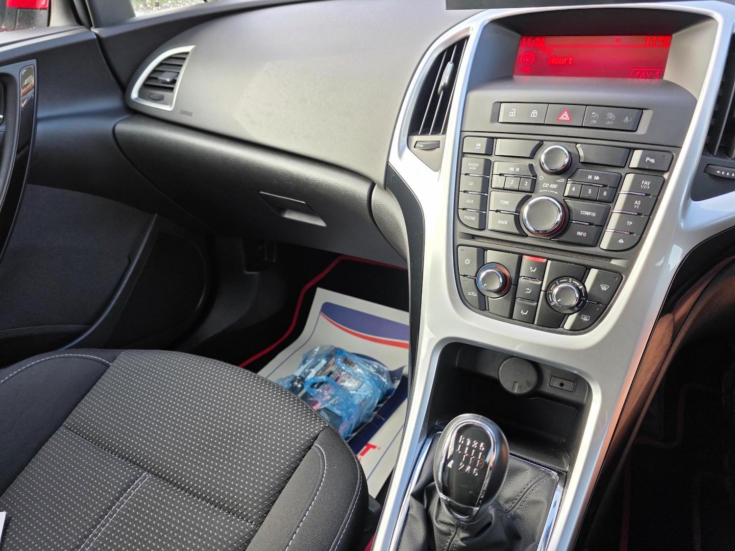 Used Vauxhall Astra 2014 for sale - 76449452: Photo 21