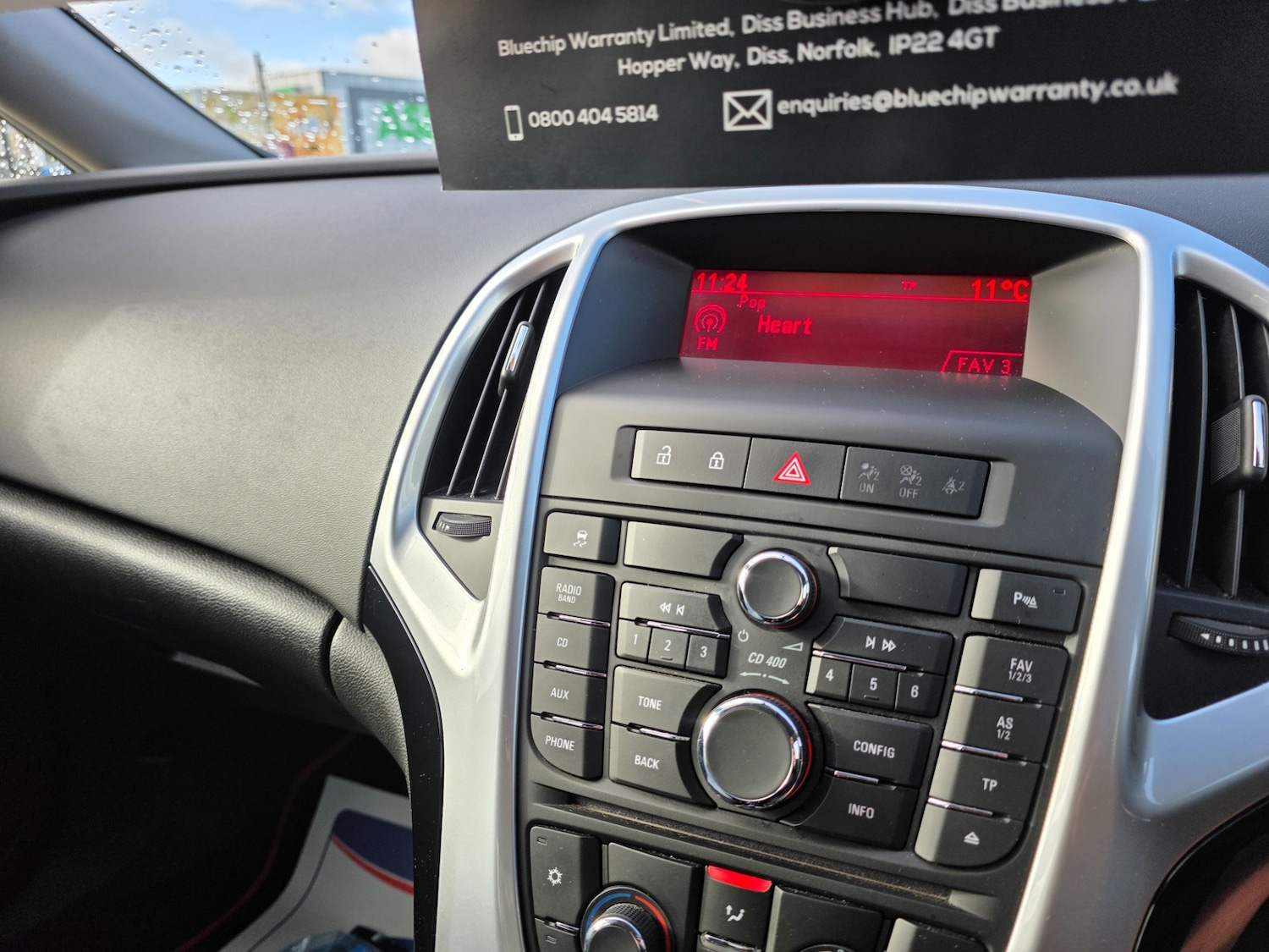 Used Vauxhall Astra 2014 for sale - 76449452: Photo 26