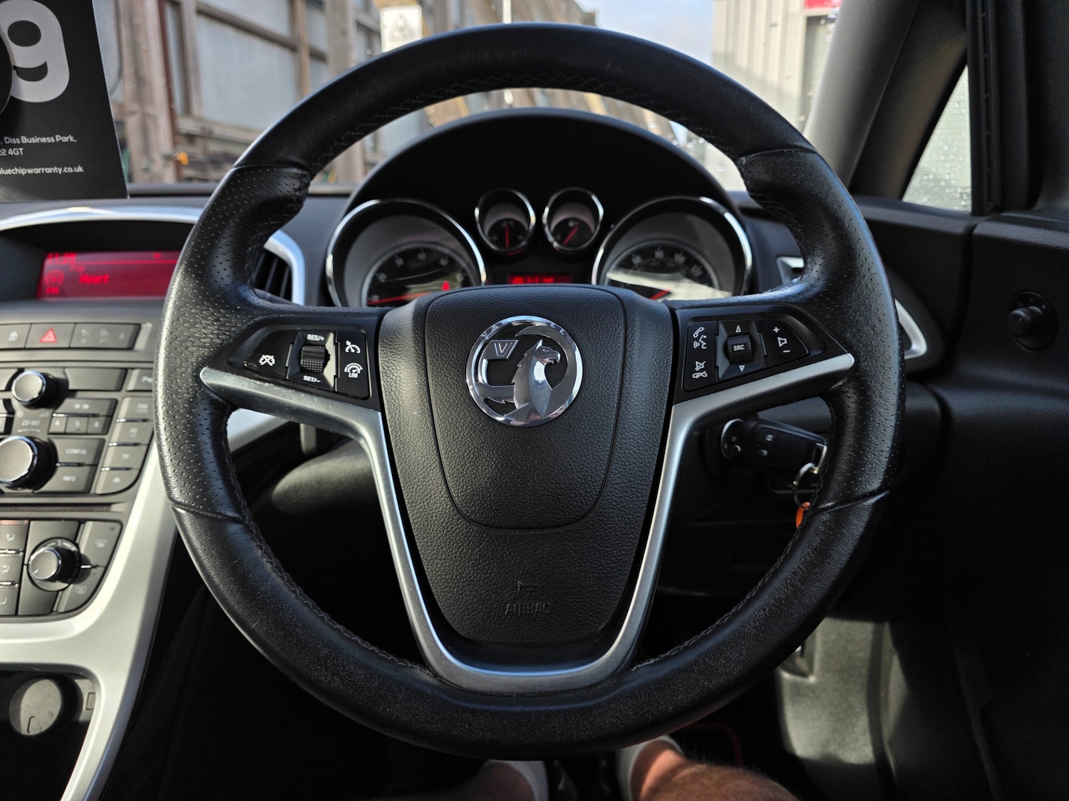 Used Vauxhall Astra 2014 for sale - 76449452: Photo 29