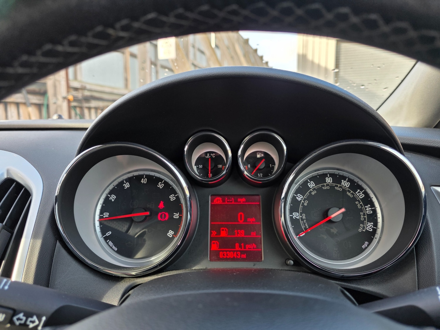 Used Vauxhall Astra 2014 for sale - 76449452: Photo 32