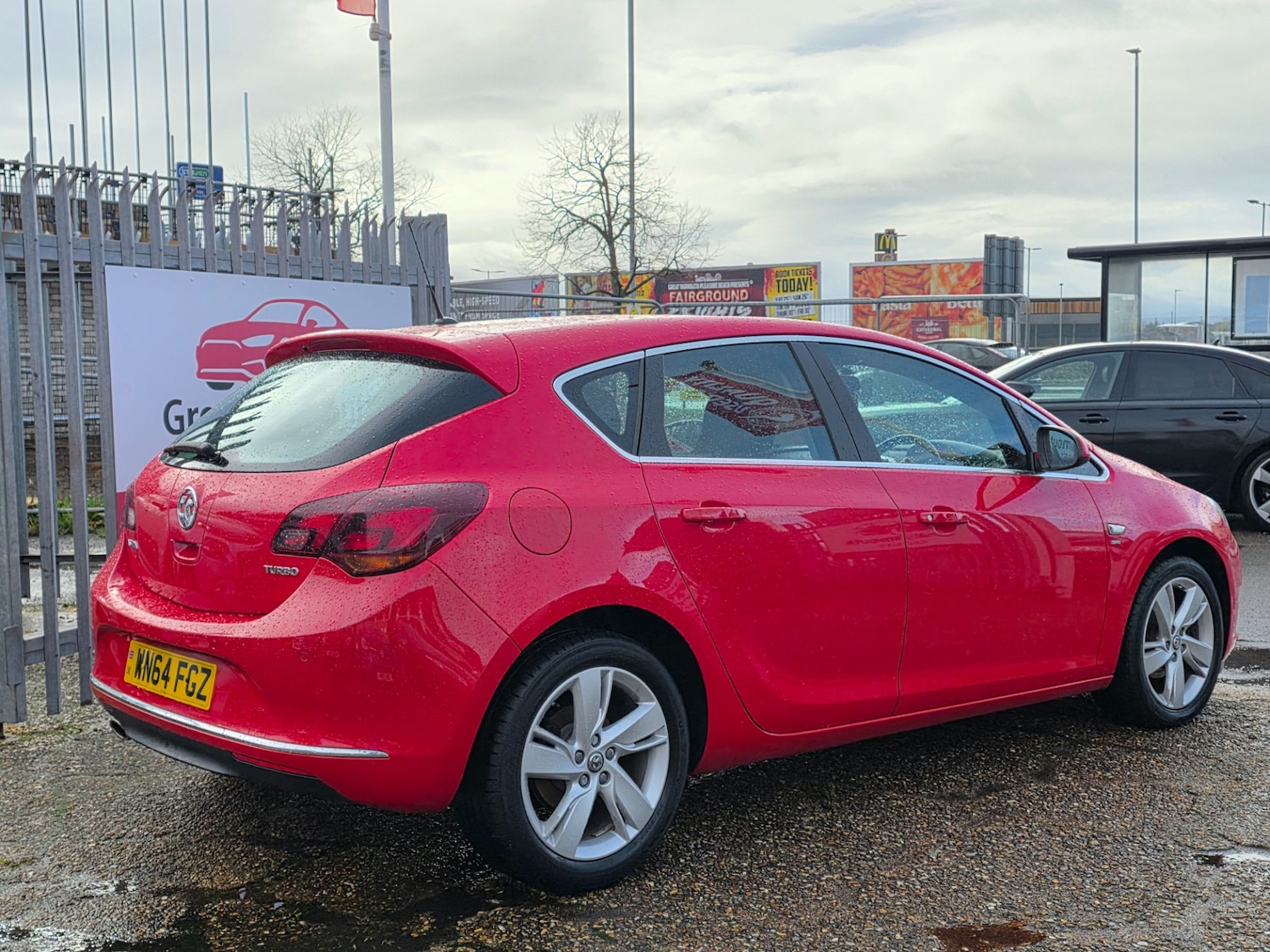 Used Vauxhall Astra 2014 for sale - 76449452: Photo 4