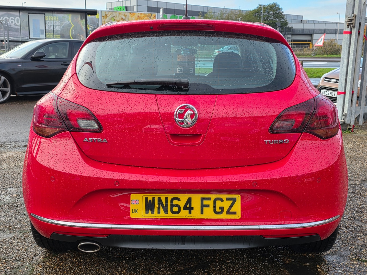 Used Vauxhall Astra 2014 for sale - 76449452: Photo 5
