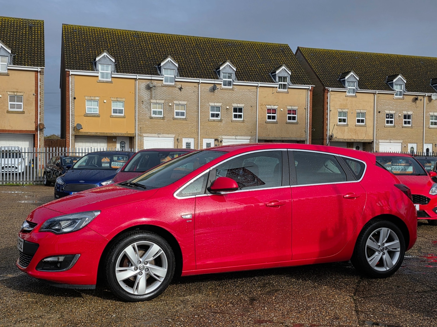 Used Vauxhall Astra 2014 for sale - 76449452: Photo 8