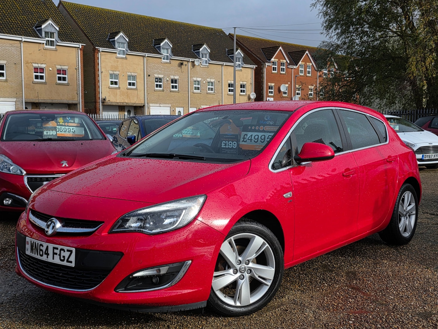 Used Vauxhall Astra 2014 for sale - 76449452: Photo 9