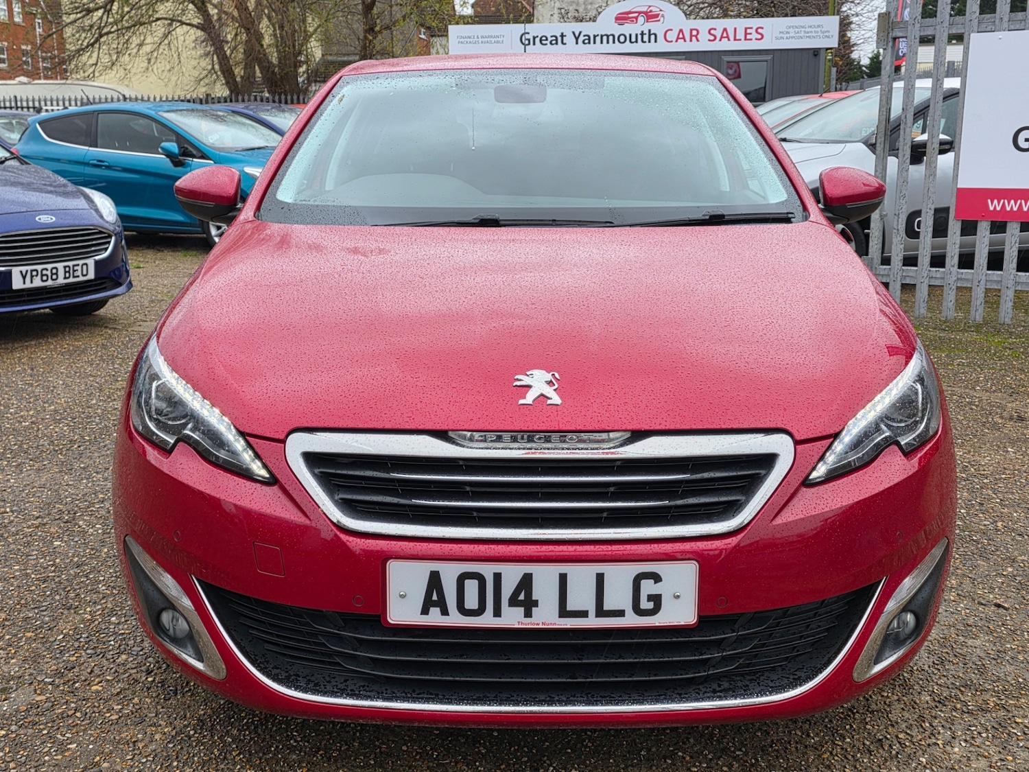 Used Peugeot 308 2014 for sale - 76762207: Photo 10