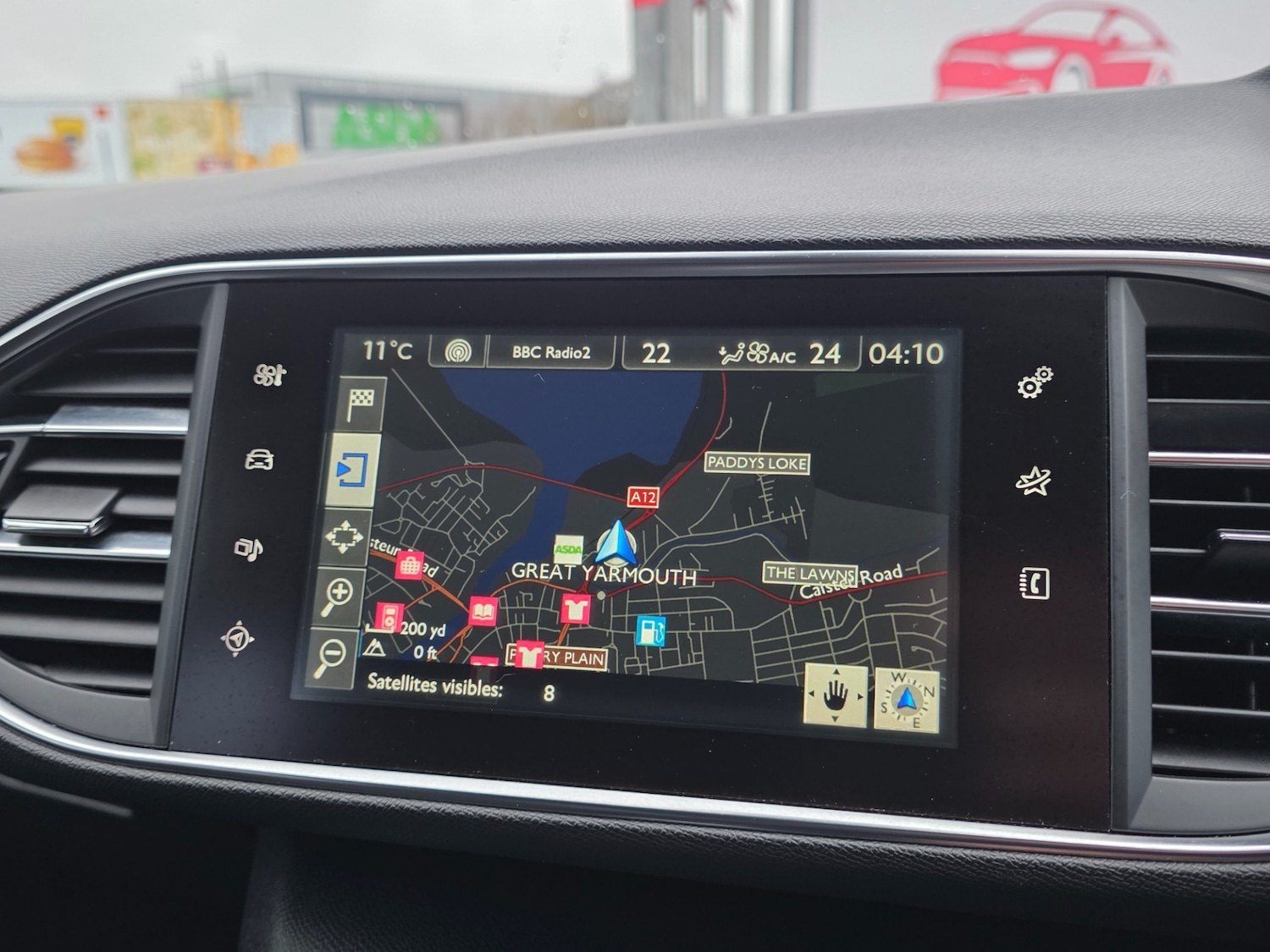 Used Peugeot 308 2014 for sale - 76762207: Photo 25