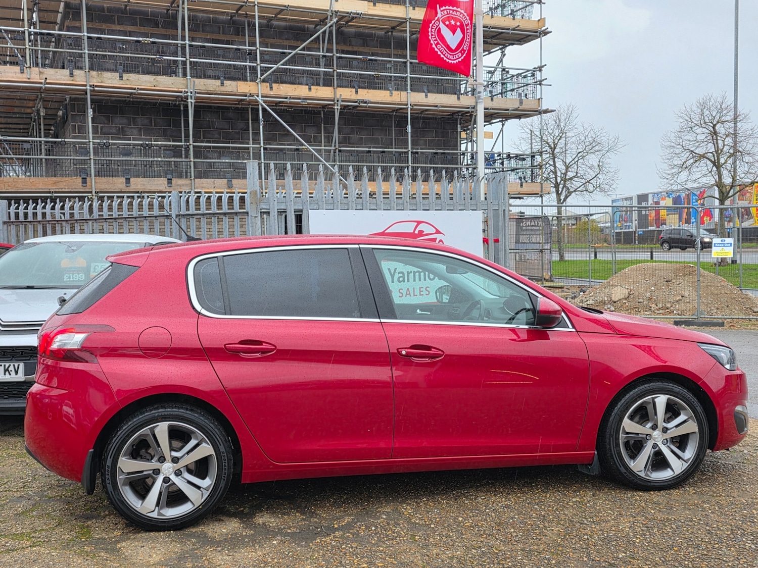 Used Peugeot 308 2014 for sale - 76762207: Photo 3