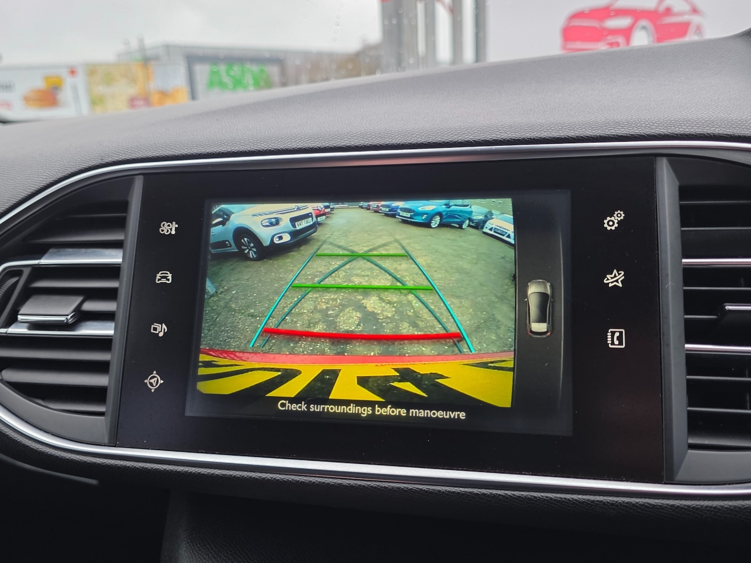 Used Peugeot 308 2014 for sale - 76762207: Photo 33