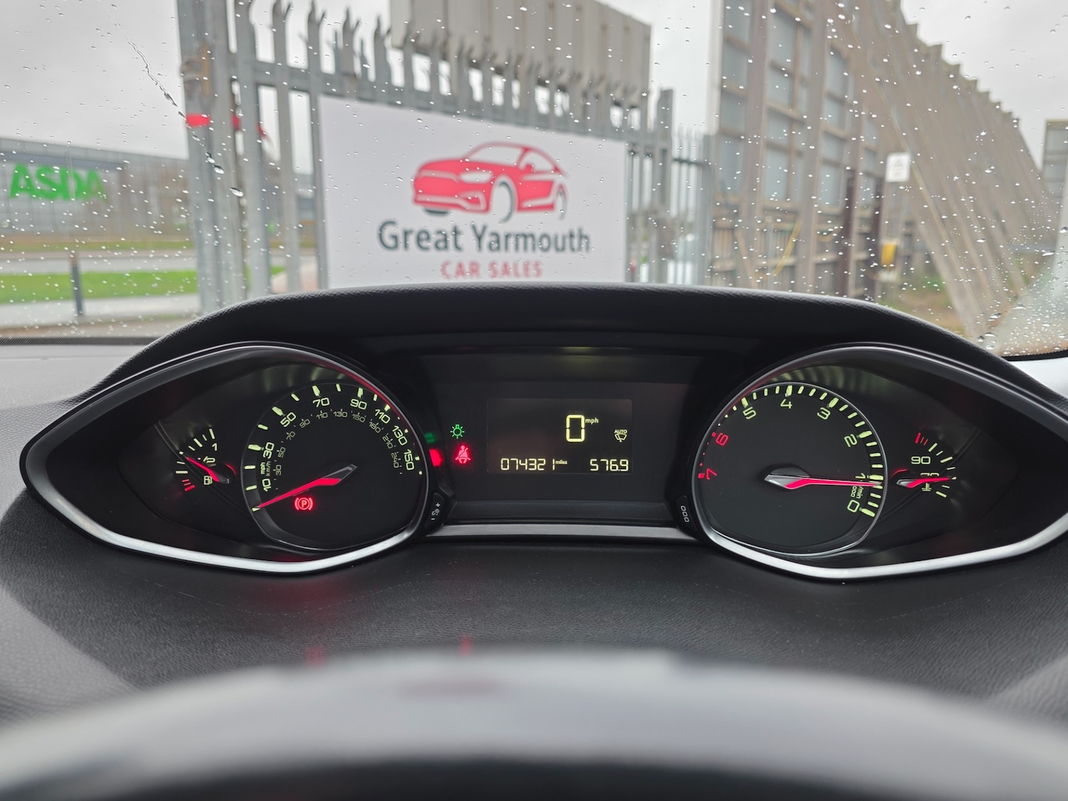 Used Peugeot 308 2014 for sale - 76762207: Photo 38