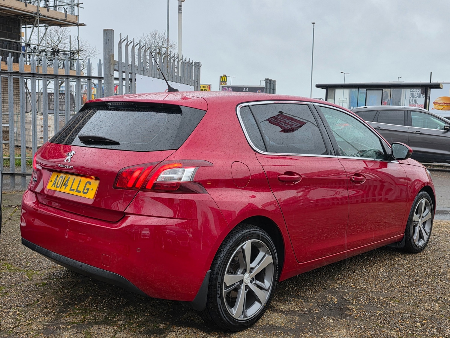 Used Peugeot 308 2014 for sale - 76762207: Photo 4