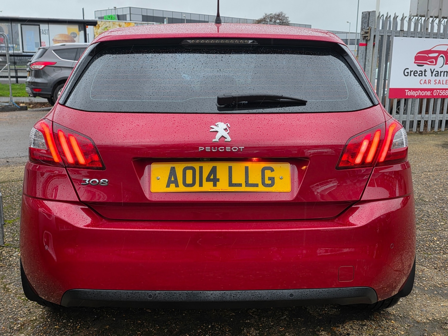 Used Peugeot 308 2014 for sale - 76762207: Photo 5