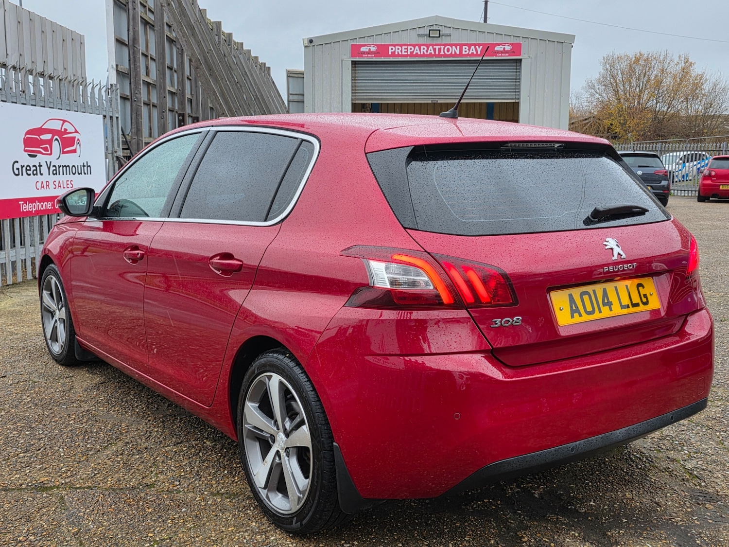 Used Peugeot 308 2014 for sale - 76762207: Photo 6