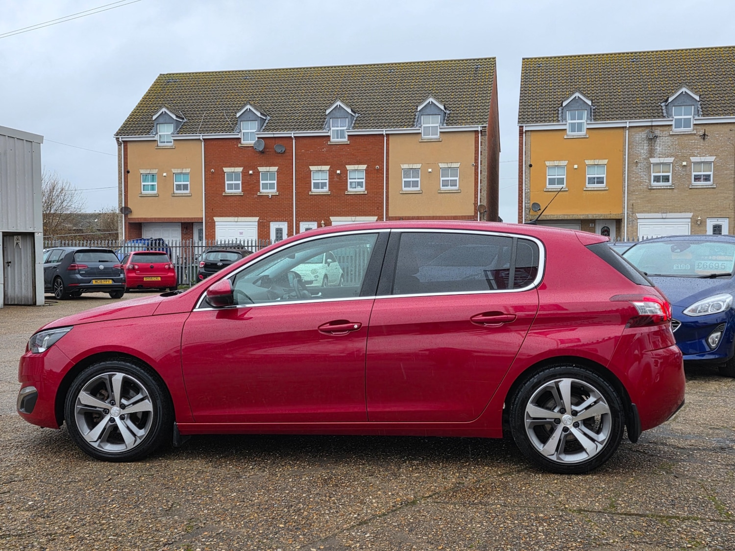 Used Peugeot 308 2014 for sale - 76762207: Photo 7