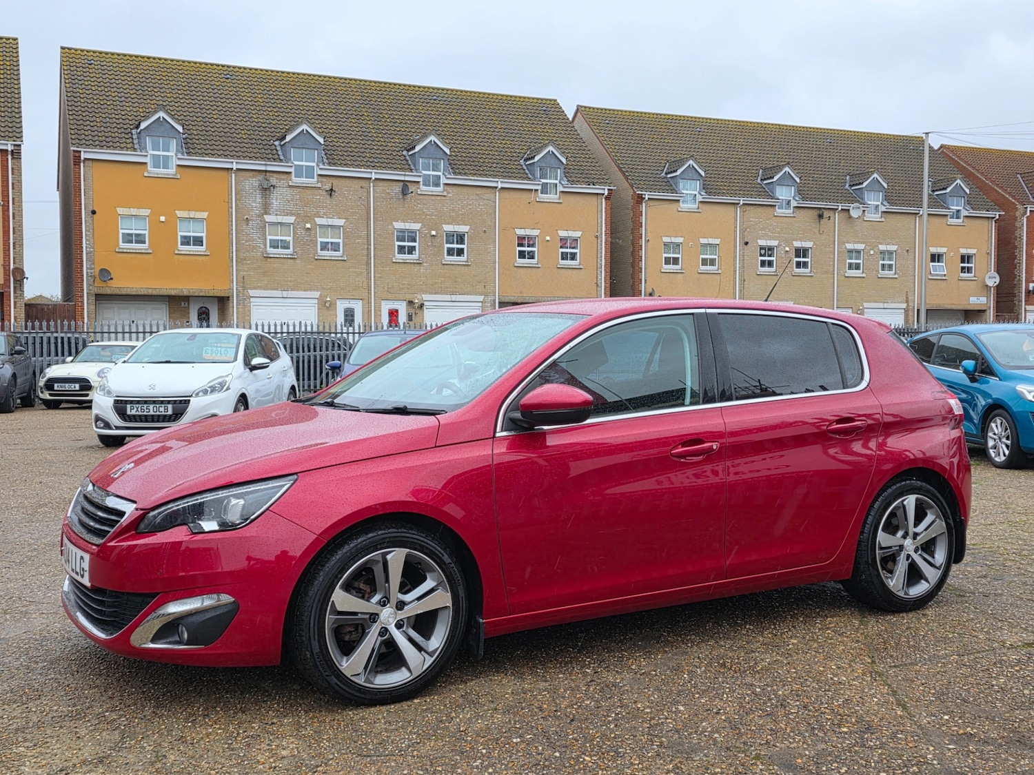 Used Peugeot 308 2014 for sale - 76762207: Photo 8