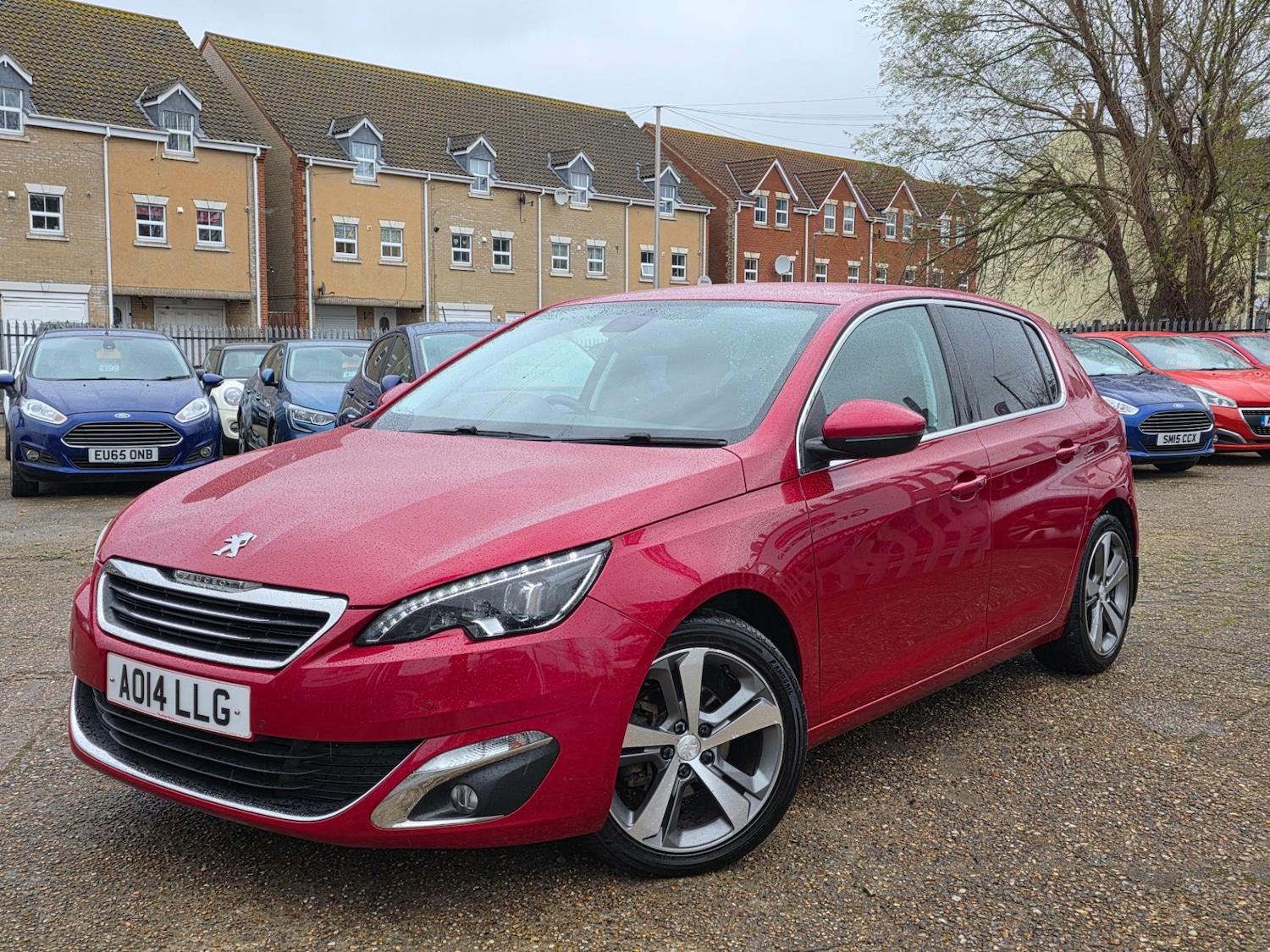 Used Peugeot 308 2014 for sale - 76762207: Photo 9