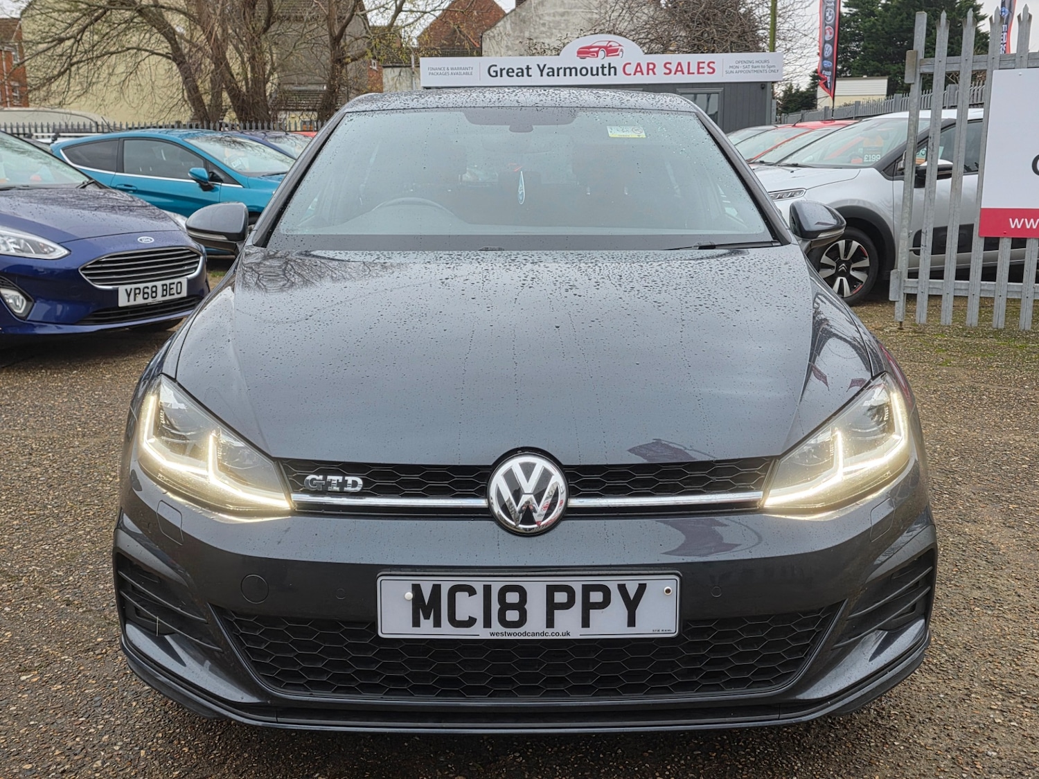 Used Volkswagen Golf 2018 for sale - 76836786: Photo 10