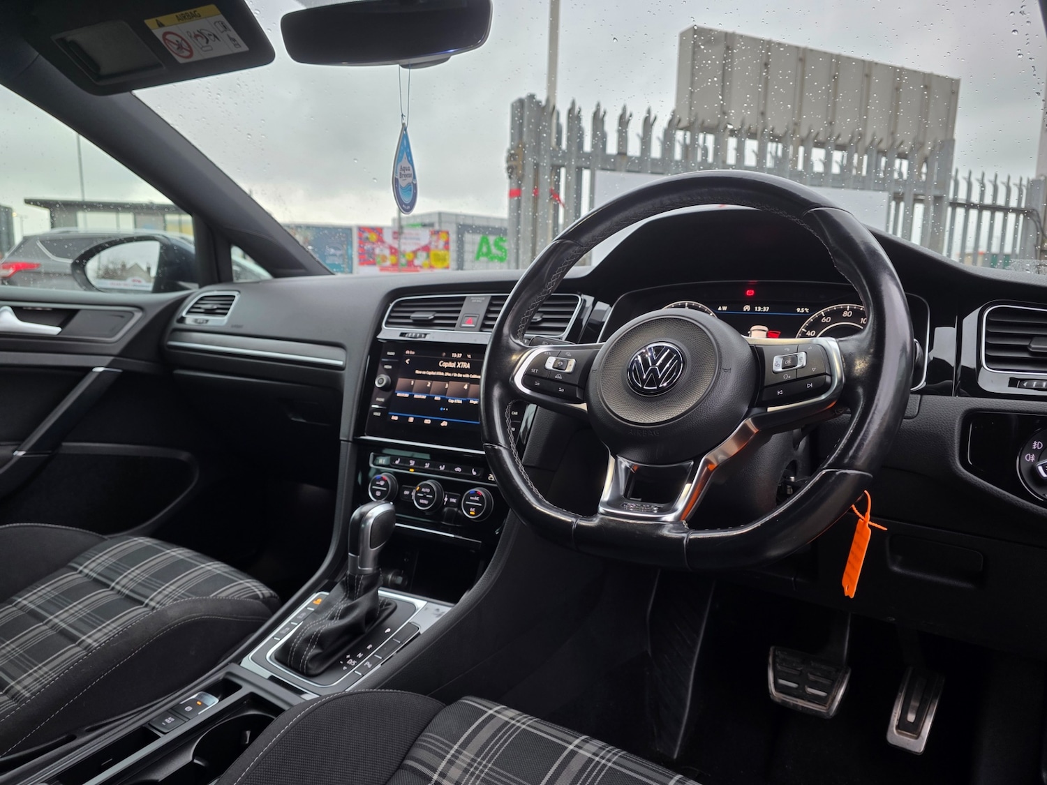 Used Volkswagen Golf 2018 for sale - 76836786: Photo 11